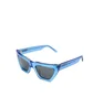 Carhartt WIP x Sun Buddies Grace Sunglasses (Blau)