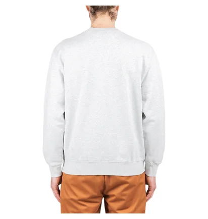 Carhartt WIP Pocket Sweatshirt (Hellgrau)