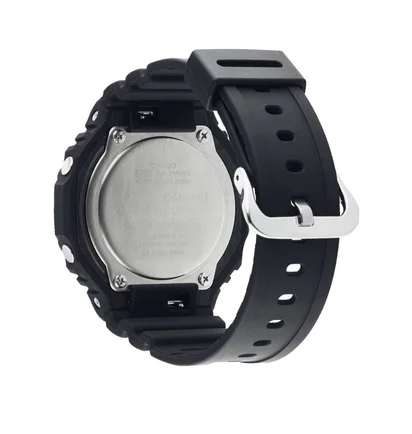 Casio G-Shock GA-2100-1A3ER (Navy / Grün)
