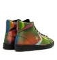 Converse Pro Leather Iridescent Hi (Schwarz / Multi)