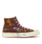 Converse x Bandulu Chuck 70 High (Braun / Weiß / Pink)