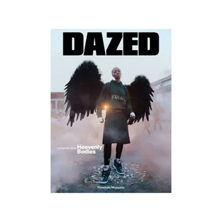 Dazed Winter 2023 Nike Jordan