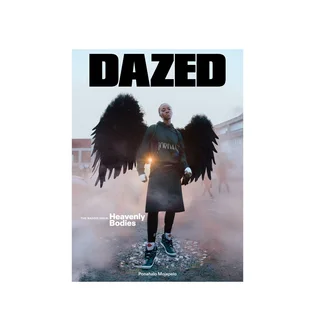Dazed Winter 2023 Nike Jordan