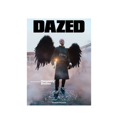 Dazed Winter 2023 Nike Jordan