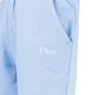 Dime Classic Logo Sweat Pants (Hellblau)