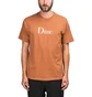 Dime Classic Logo T-Shirt (Braun)