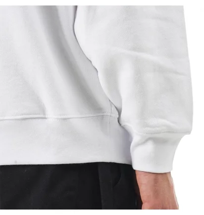 Dime Dog Classic Logo Crewneck (Weiß)