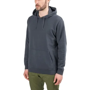 Edwin Katakana Hoodie Sweatshirt (Blaulgrau)