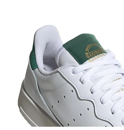 adidas Supercourt (Weiß / Grün)