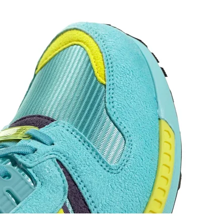 adidas ZX 8000 'Aqua' (Türkis / Gelb)
