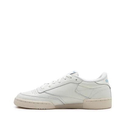 Reebok WMNS Club C 85 Vintage (Creme / Blau)
