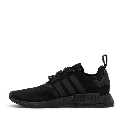 adidas x Pharrell Williams NMD_R1 (Schwarz)