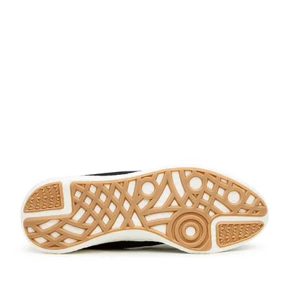 adidas x Human Made Pure Slip-On (Schwarz / Weiß)