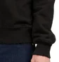 Han Kjobenhavn Distressed Crew Logo (Schwarz)