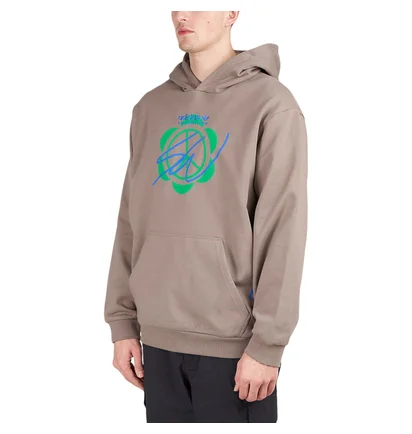 adidas x Sean Wotherspoon Superturf Hoodie (Braun)
