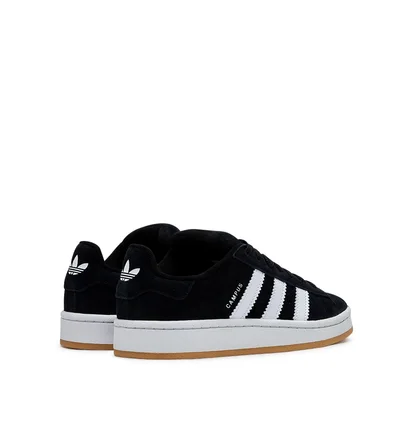 adidas KIDS Campus 00s (Schwarz / Weiß)