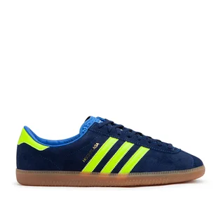 adidas Hochelaga Spezial (Navy / Gelb)