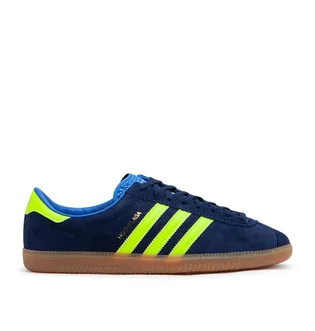 adidas Hochelaga Spezial (Navy / Gelb)