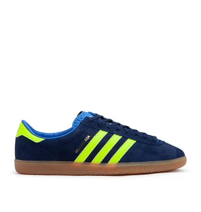 adidas Hochelaga Spezial (Navy / Gelb)