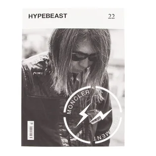 HYPEBEAST Magazine Issue 22: The Singularity Issue