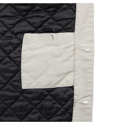 Carhartt WIP OG Chore Coat (Grau)