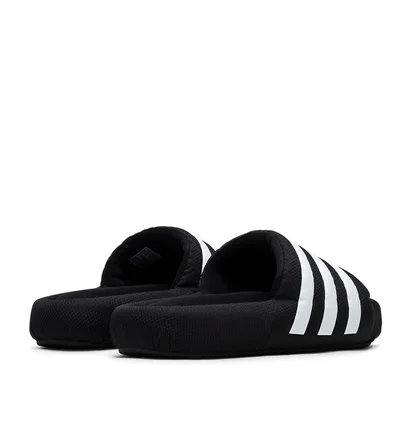 Adidas Adilette 24 (Schwarz / Weiß)