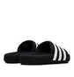 Adidas Adilette 24 (Schwarz / Weiß)