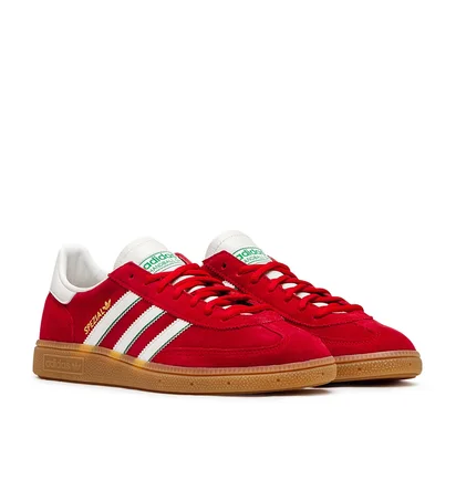 adidas Handball Spezial (Rot / Weiß / Grün)