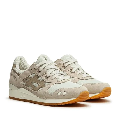 Asics Sportstyle Gel-Lyte III OG 'Monozukuri Pack' (Beige)