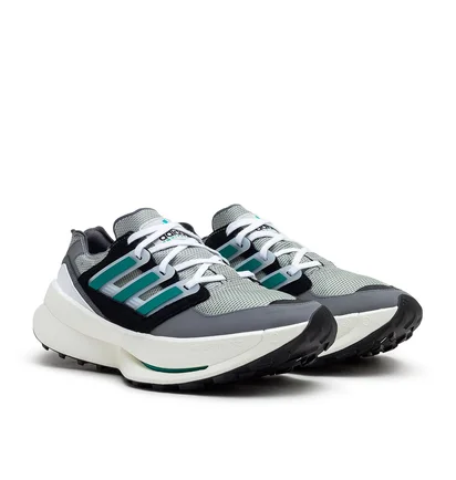 adidas Equipment Agravic (Grau / Blau)