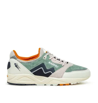 Karhu Aria 95 'Legend Collection' (Weiß / Grün)