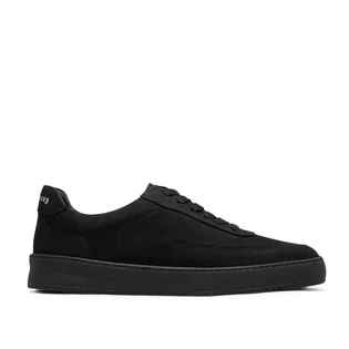 Filling Pieces Mondo 2.0 Ripple Nubuck (Schwarz)