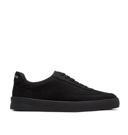 Filling Pieces Mondo 2.0 Ripple Nubuck (Schwarz)