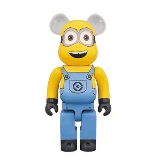 Medicom Despicable Me 3 Dave 1000% Be@rbrick (Gelb)