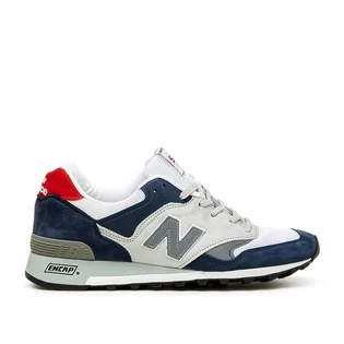 New Balance M577GWR 'Made in England' (Blau / Grau)