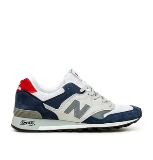 New Balance M577GWR 'Made in England' (Blau / Grau)