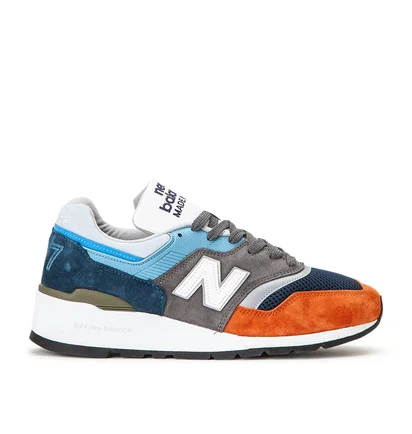 New Balance M997 NAG 'Made in USA' (Multi)