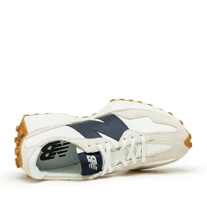New Balance WS327 KB Future Classic Pack (Beige / Navy)
