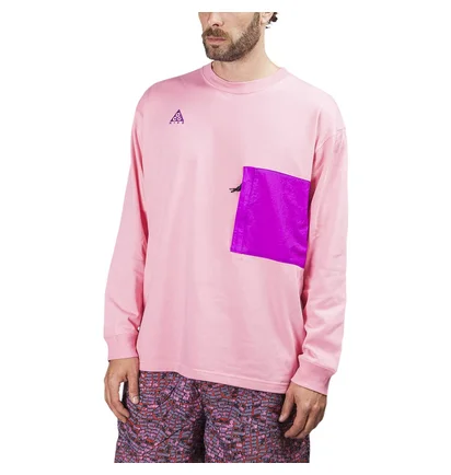 Nike ACG Longsleeve (Pink / Lila)