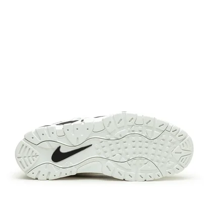 Nike Air Barrage Low (Weiß / Schwarz)