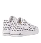 Nike Air Force 1 '07 Low QS 'Logos Pack' (Weiß)