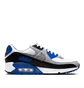 Nike Air Max 90 (Weiß / Grau / Blau)