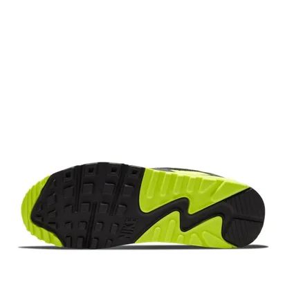 Nike Air Max 90 (Weiß / Neon Gelb)