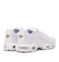 Nike Air Max Plus (Triple Weiß)