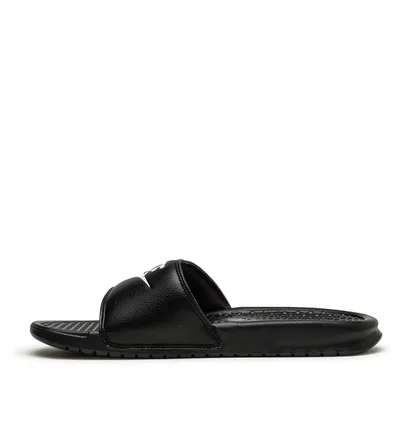 Nike Benassi 'Just Do It' (Schwarz)