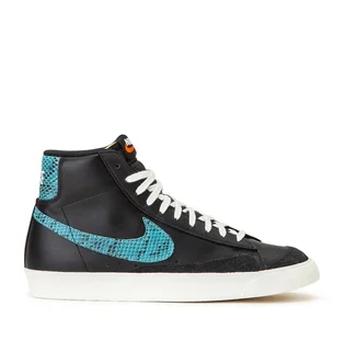 Nike Blazer Mid '77 Vintage Reptile (Schwarz)