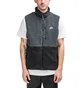 Nike Fleece Vest (Schwarz / Grau)
