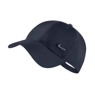 Nike Heritage 86 Cap Metal Swoosh (Obsidian)
