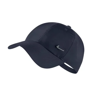 Nike Heritage 86 Cap Metal Swoosh (Obsidian)
