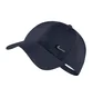 Nike Heritage 86 Cap Metal Swoosh (Obsidian)